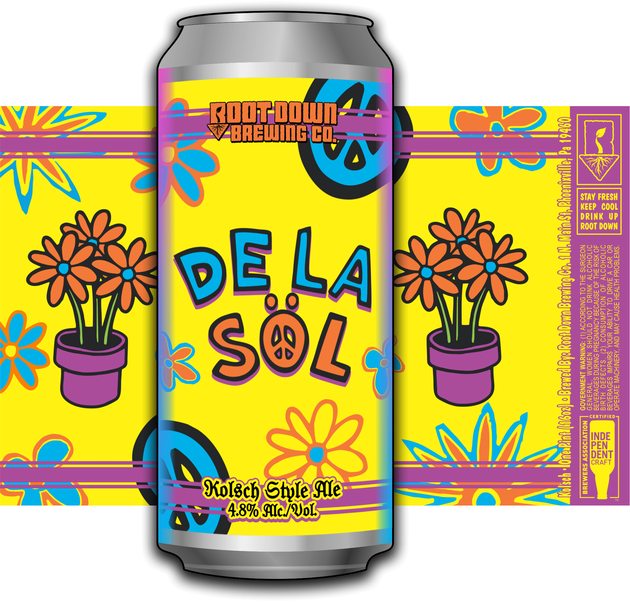 cans-de-la-sol-root-down-brewing