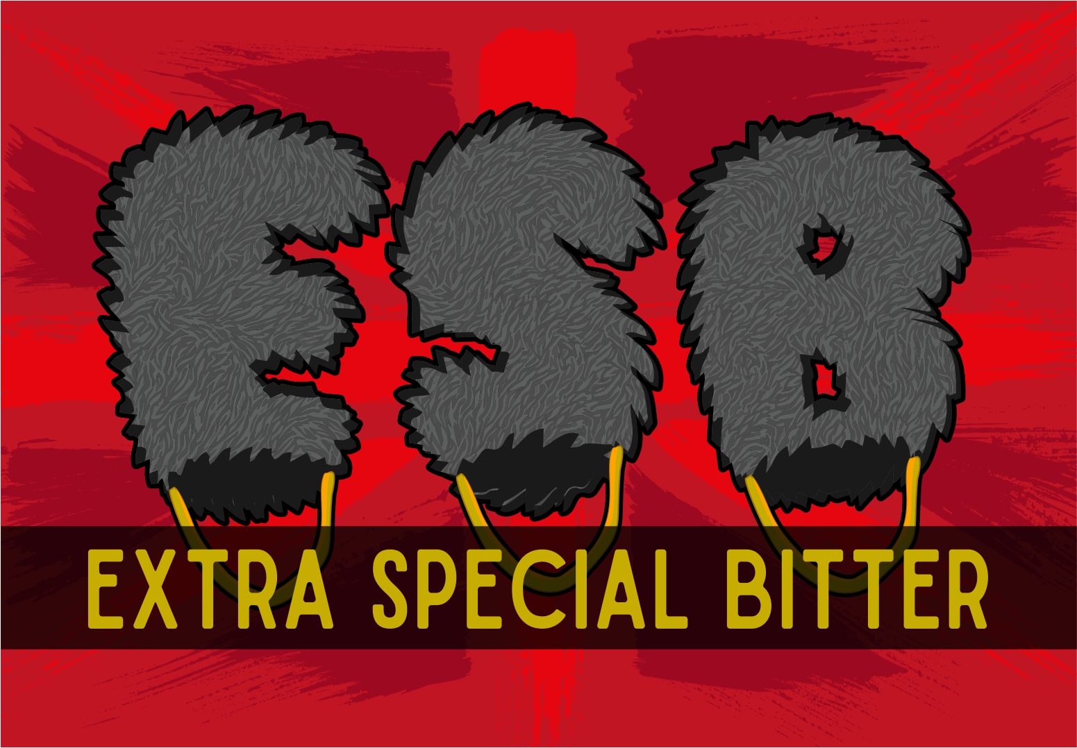 Extra Special Bitter by Root Down Brewing Company